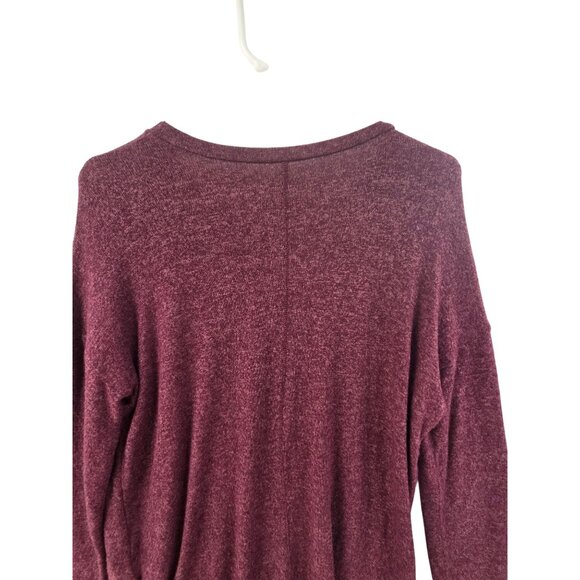 American Eagle Soft & Sexy Plush Women's T Shirt Long Sleeve Pullover Size S - Picture 5 of 6